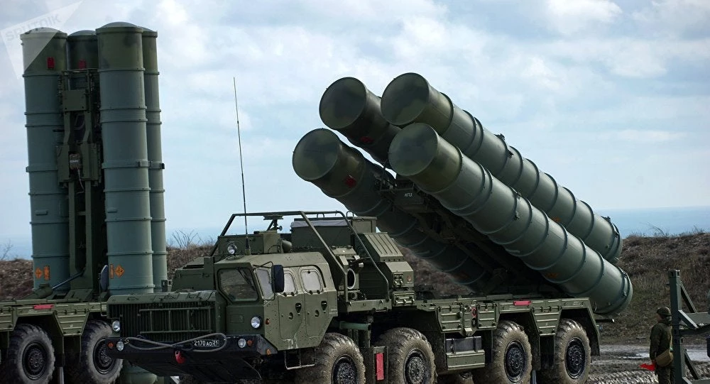 Τέλη του 2019 οι S-400 στη Τουρκία – Οργή στην Ουάσιγκτον – Αντίο F-35